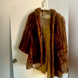 Authentic Duplers Fur Coat